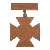 Southern Cross of Honor Patented by Charles Crankshaw of Atlanta