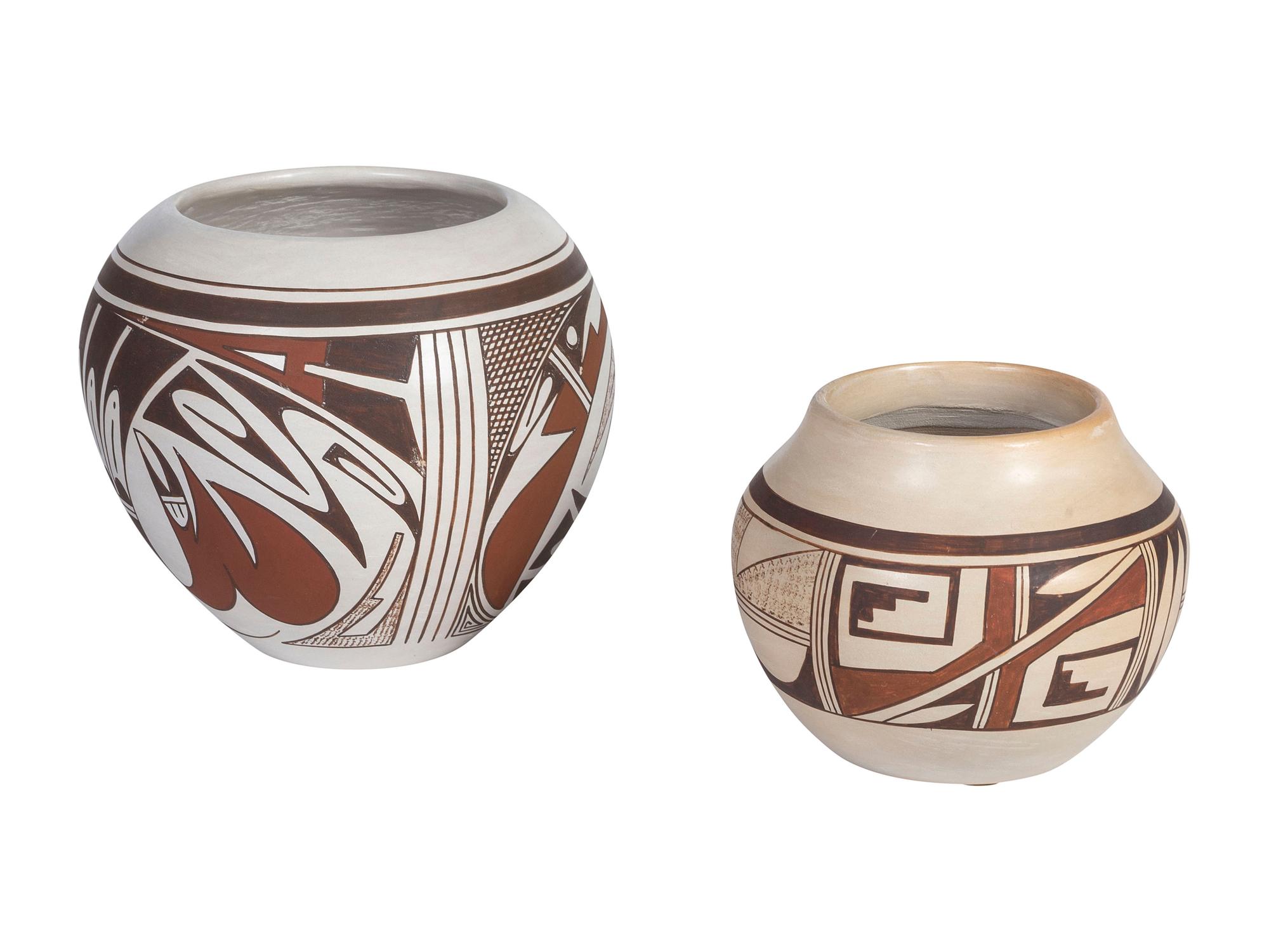 Navasie Family Pottery