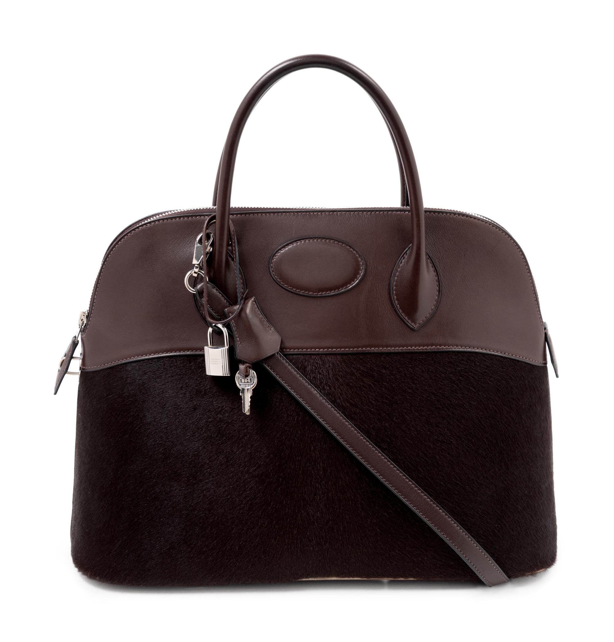 Hermès Bolide 27cm Handbag, 2007