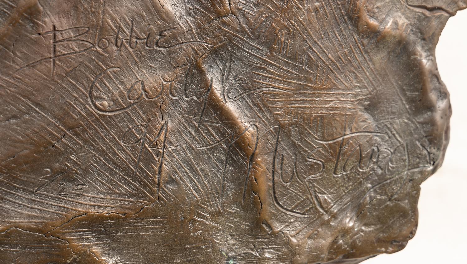Mustang Relief , edition 2/25