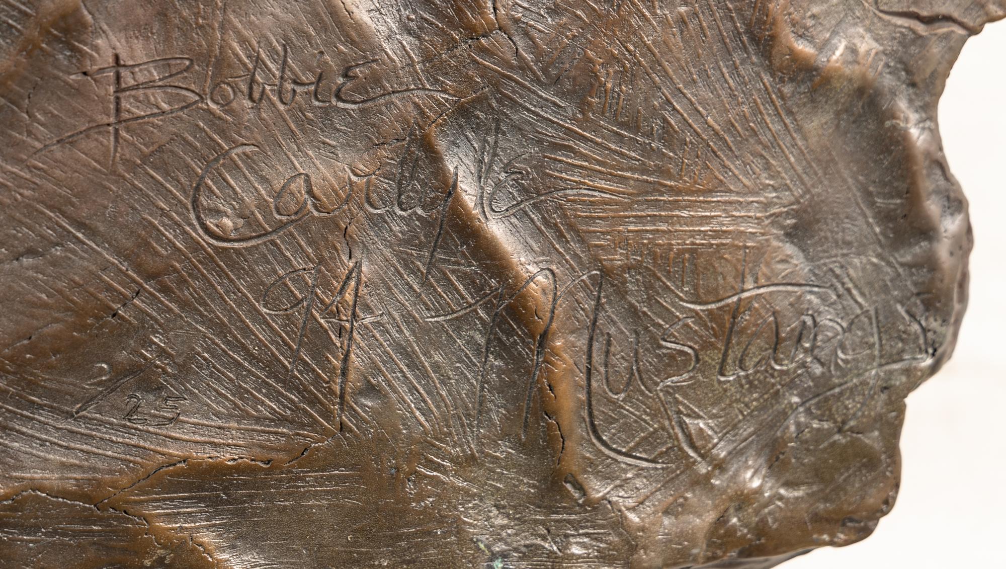 Mustang Relief , edition 2/25