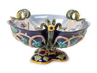 A Richard Ginori Italian Faience Center Bowl