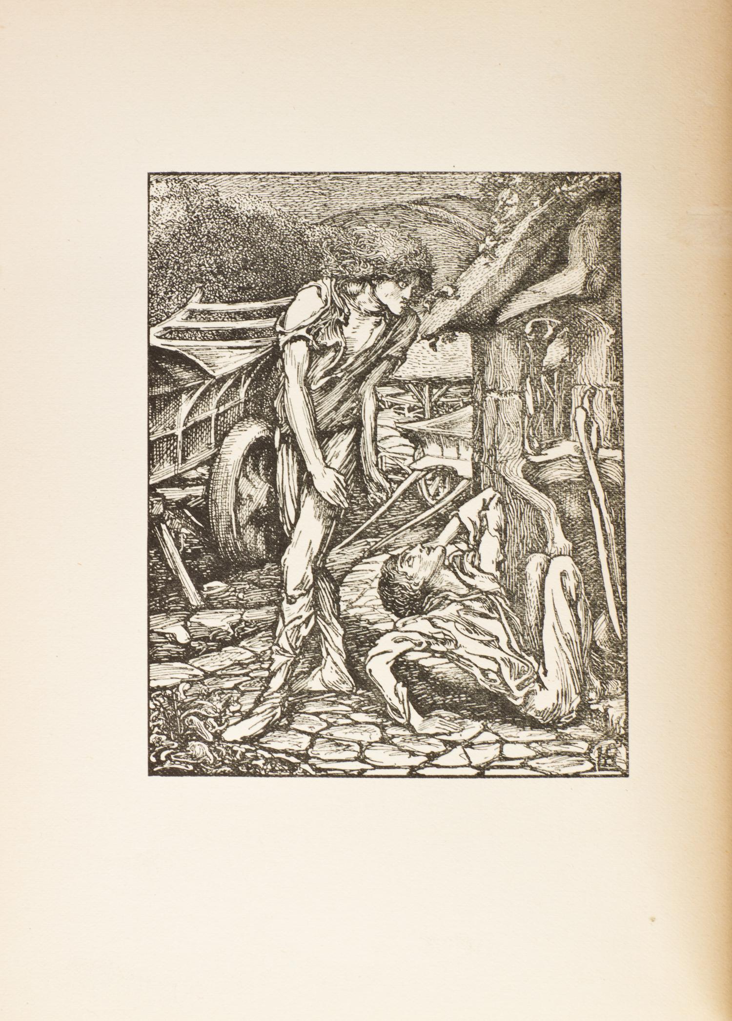 THE DOME: a Quarterly containing Examples of All the Arts. London, 1897-1898. Comprising nos. 2-3, and 5.