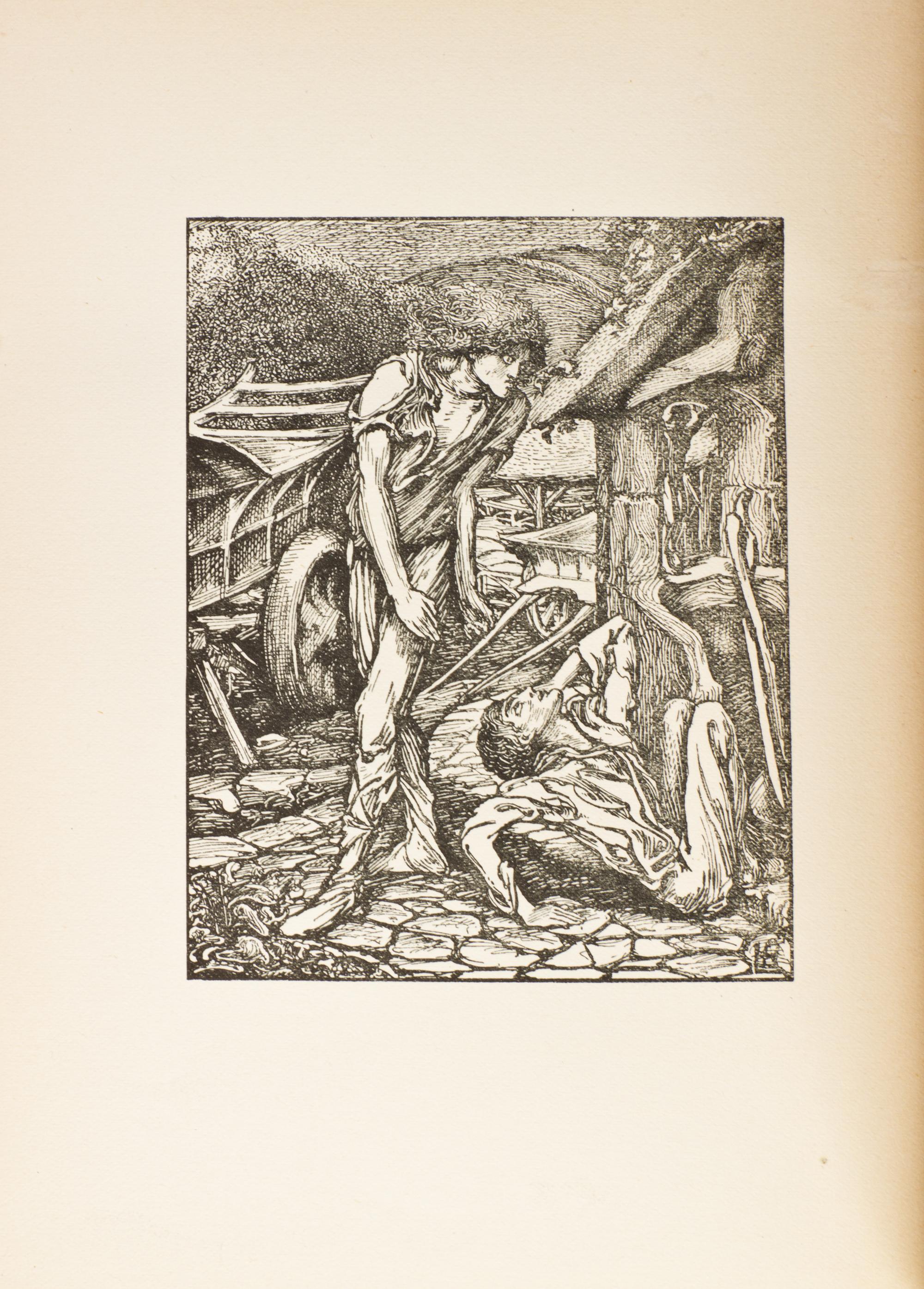 THE DOME: a Quarterly containing Examples of All the Arts. London, 1897-1898. Comprising nos. 2-3, and 5.