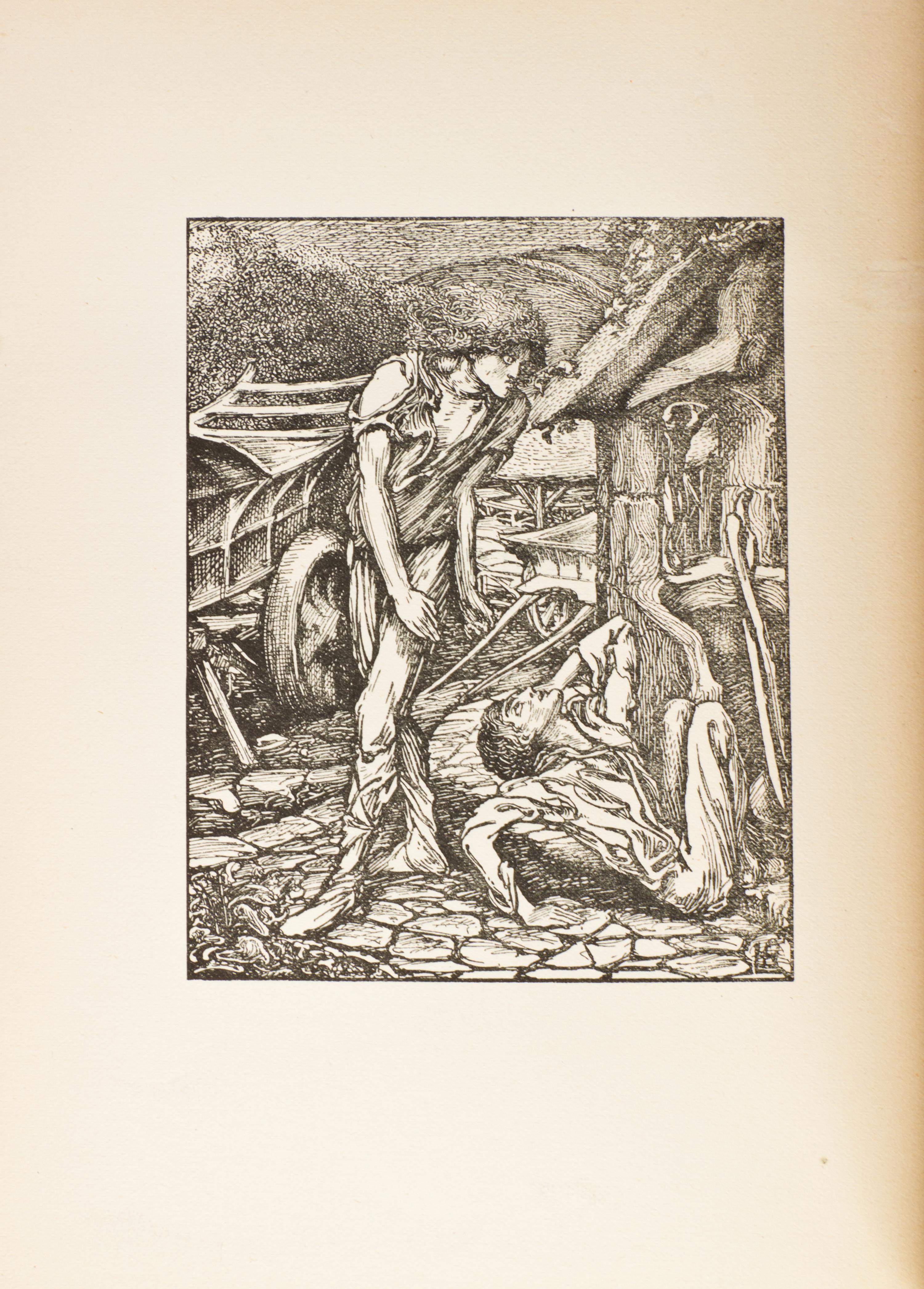 THE DOME: a Quarterly containing Examples of All the Arts. London, 1897-1898. Comprising nos. 2-3, and 5.