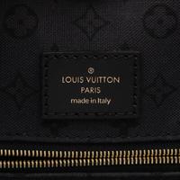 Louis Vuitton, Large Crafty Print OnTheGo Tote