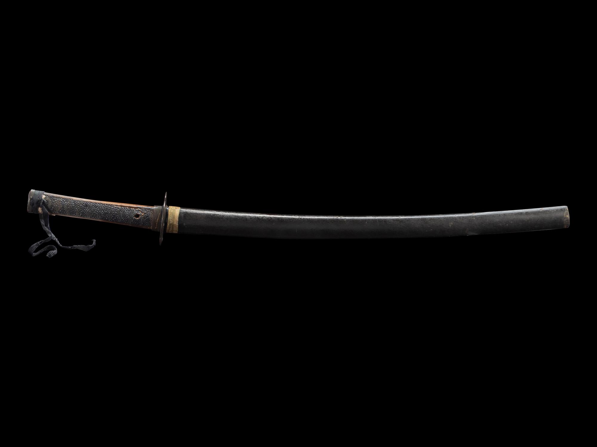 A Wakizashi