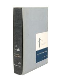 FAULKNER, William (1897-1962). A Fable . New York: Random House, 1954.