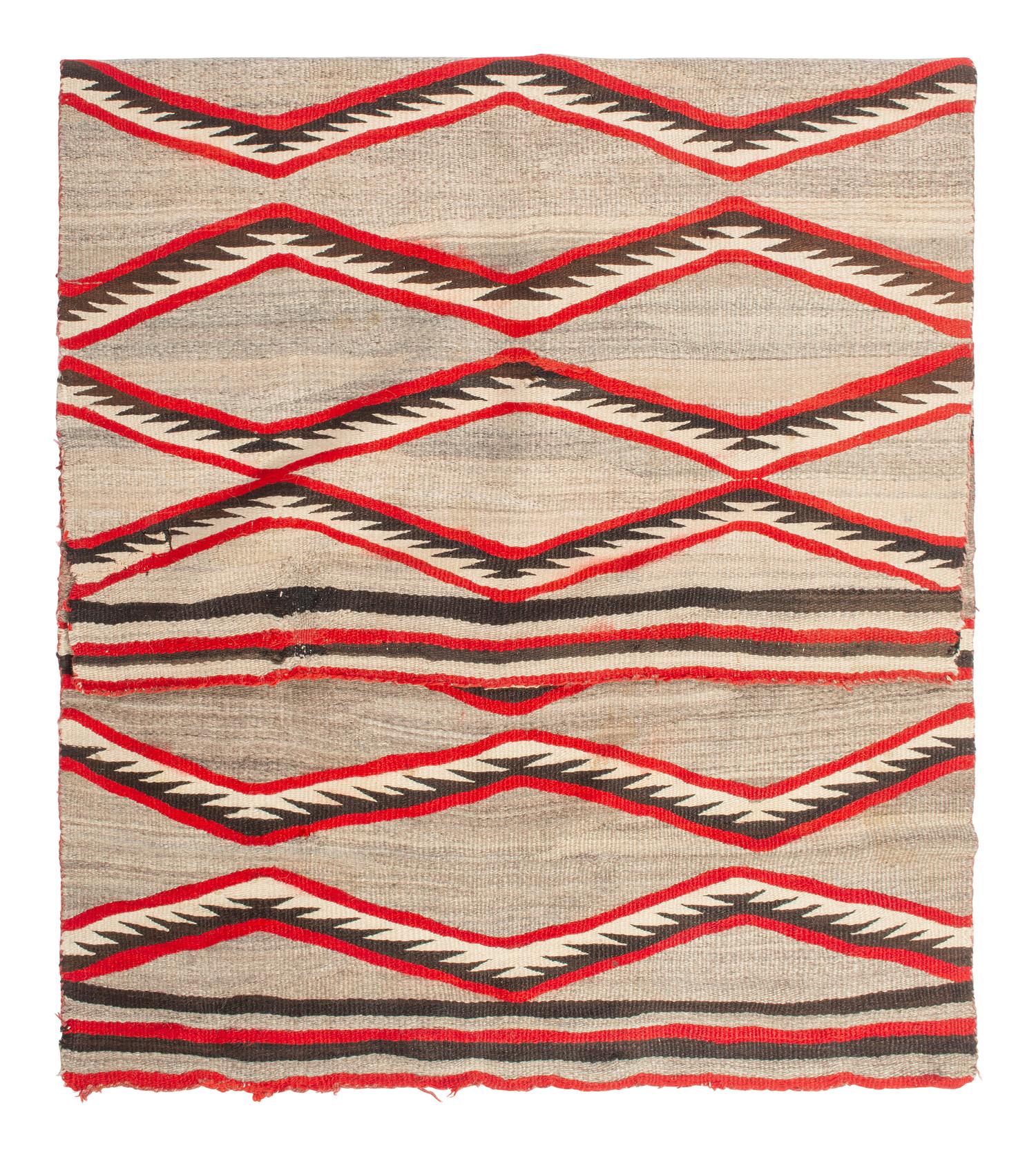 Navajo Regional Weaving / Rug