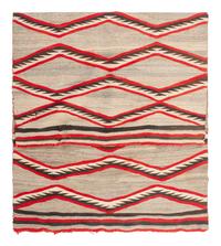 Navajo Regional Weaving / Rug