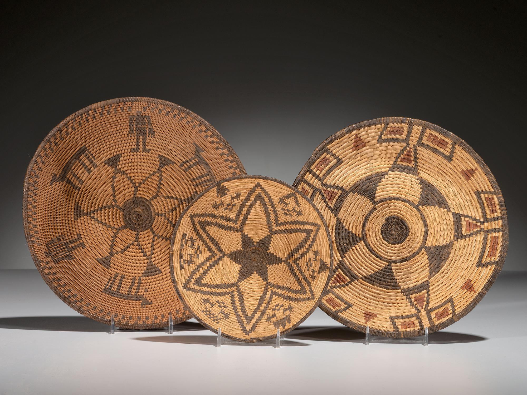 Apache Baskets