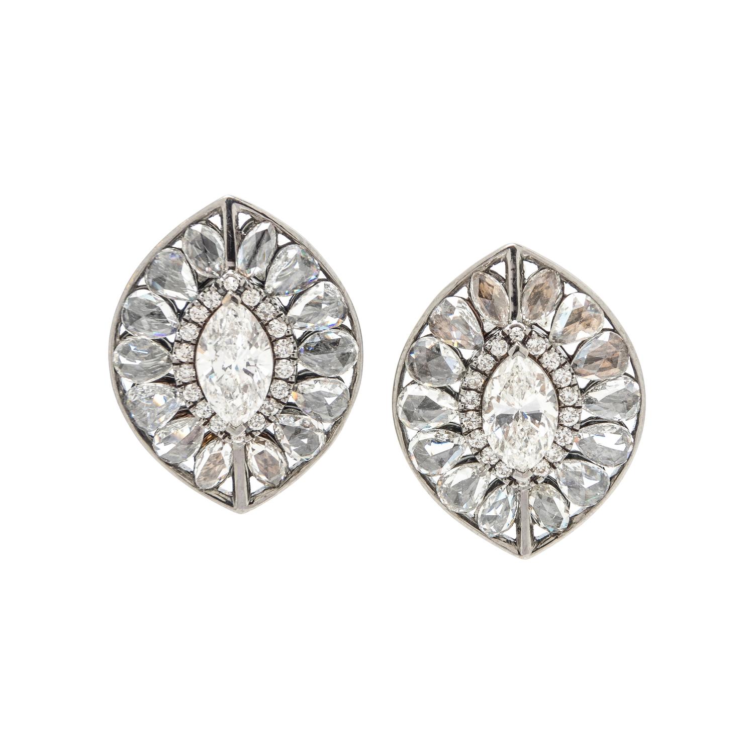 DIAMOND EARRINGS