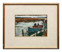 Fishing Boat