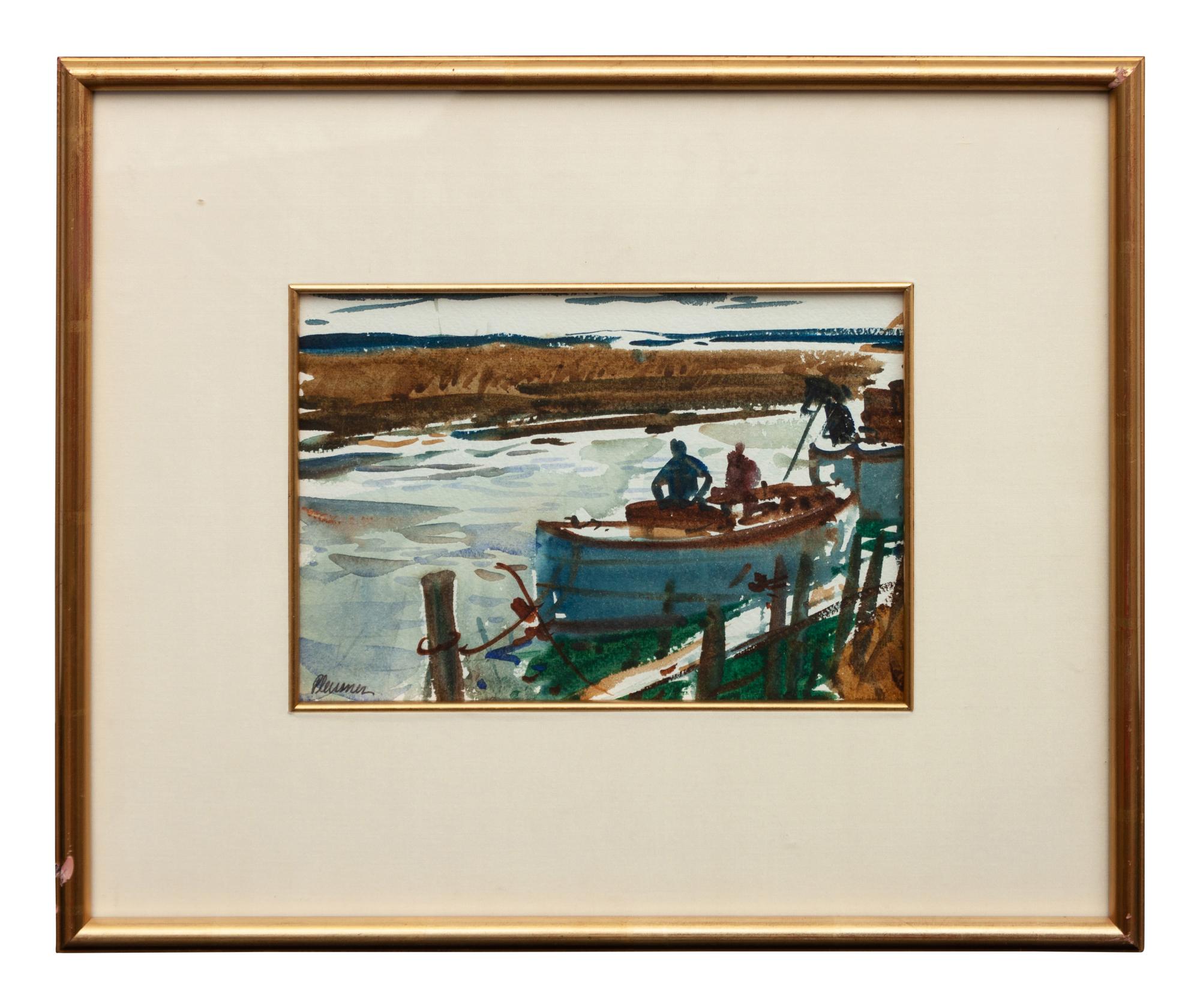 Fishing Boat