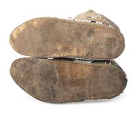 Northern Plains Moccasins, Singles