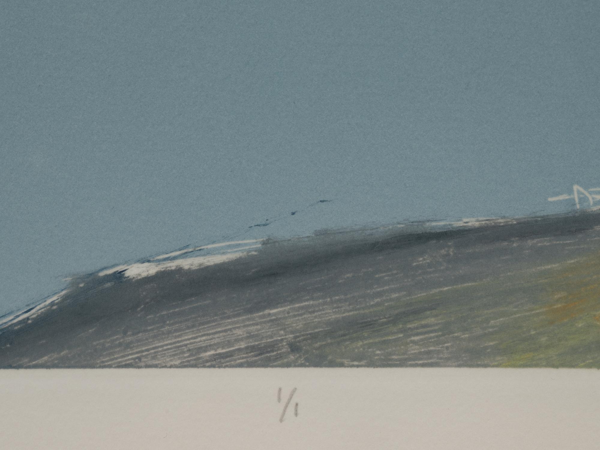 Poco a Poco #132, #173, and #200 (A Group of Three Works)