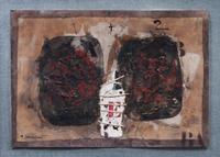 James Coignard, (French, 1925-2008), Untitled