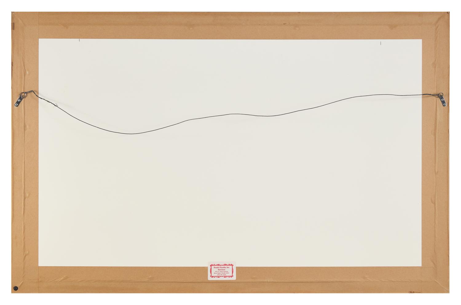 The Book Disappears for the Fast Student (a group of three prints) , 1977