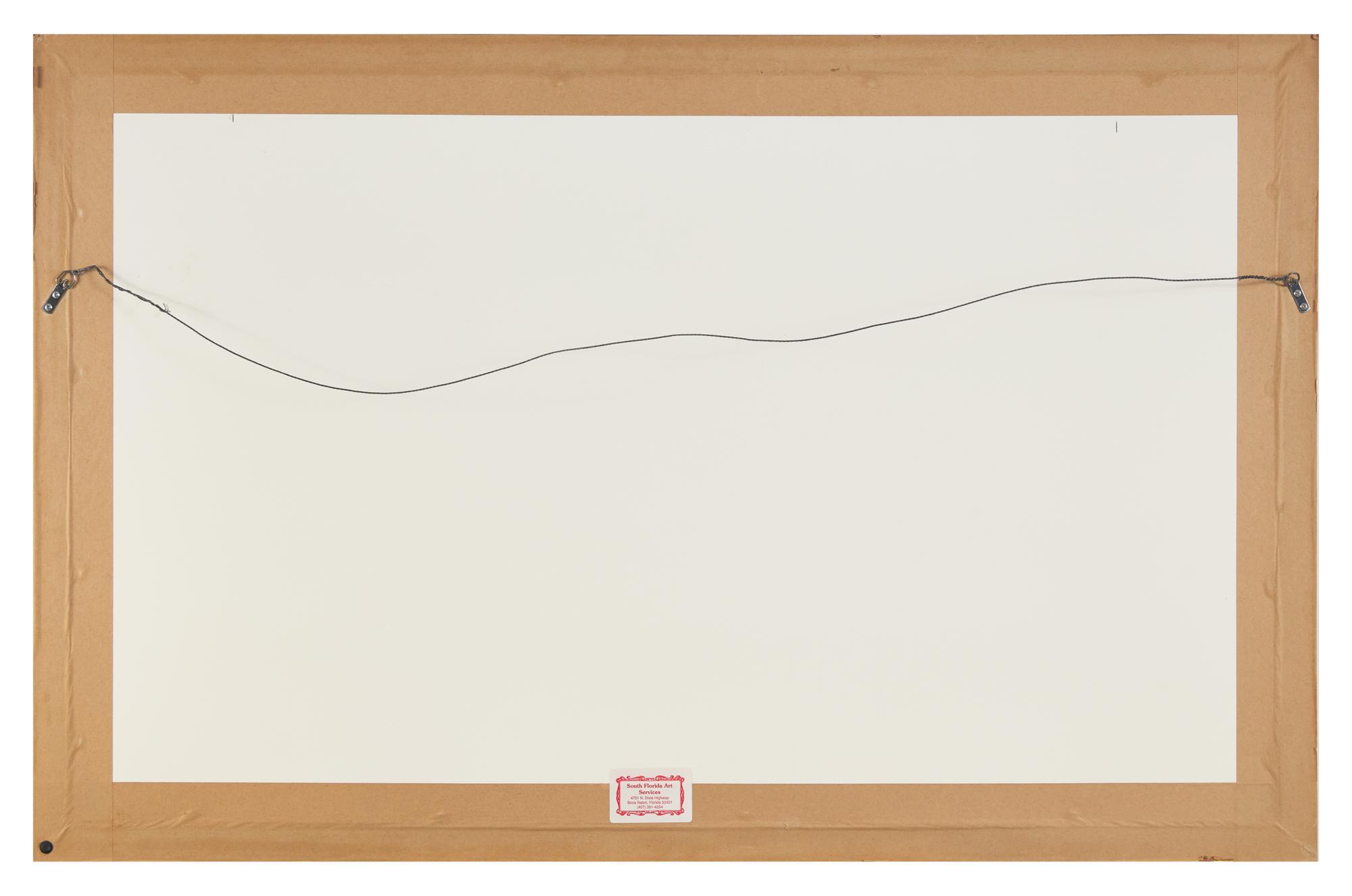 The Book Disappears for the Fast Student (a group of three prints) , 1977
