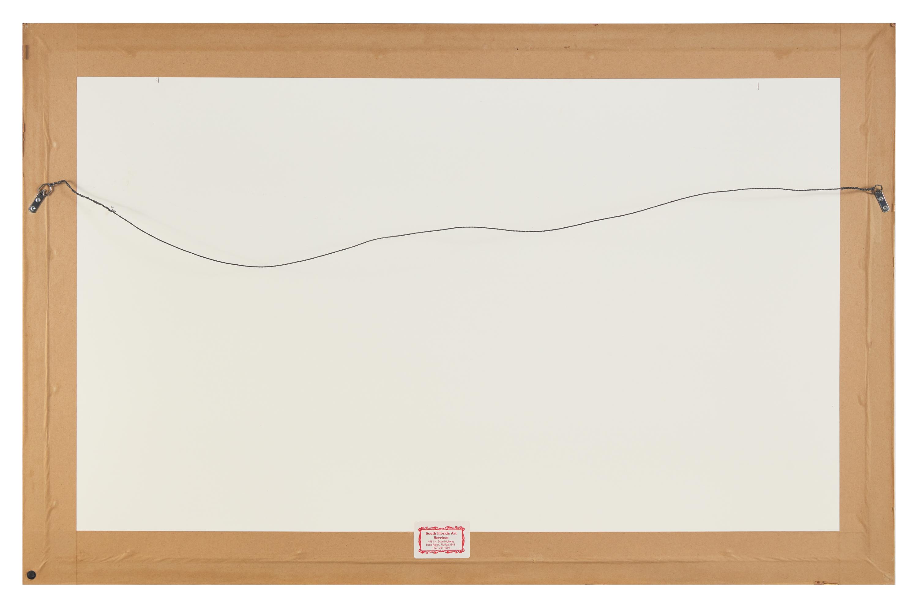 The Book Disappears for the Fast Student (a group of three prints) , 1977