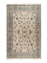 A Tabriz Wool Rug