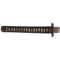An Interesting Edo-Period Japanese Katana with 39-Character Tameshi Giri (Cutting Test) Mei