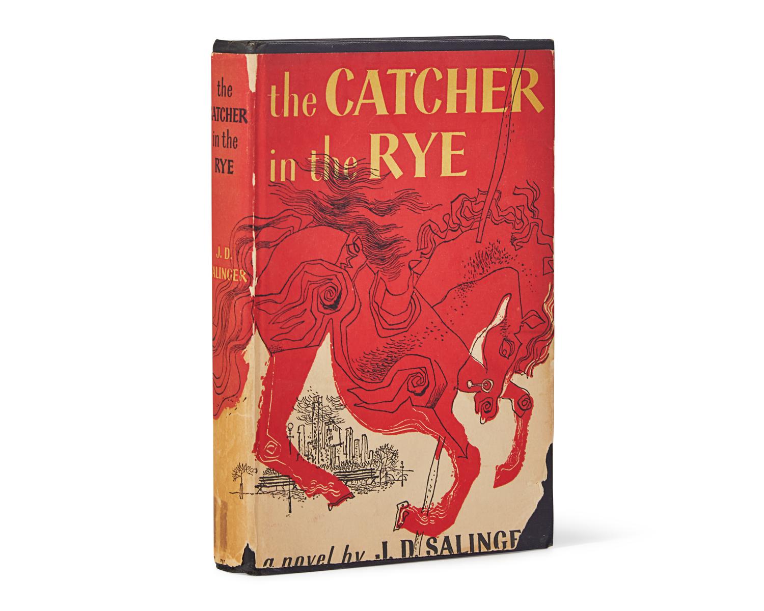 [Literature] Salinger, J.D. The Catcher in the Rye