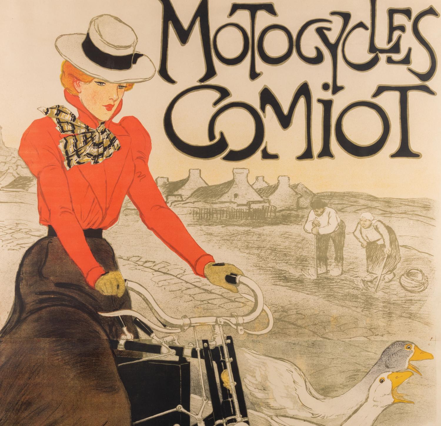 Motocycles Comiot