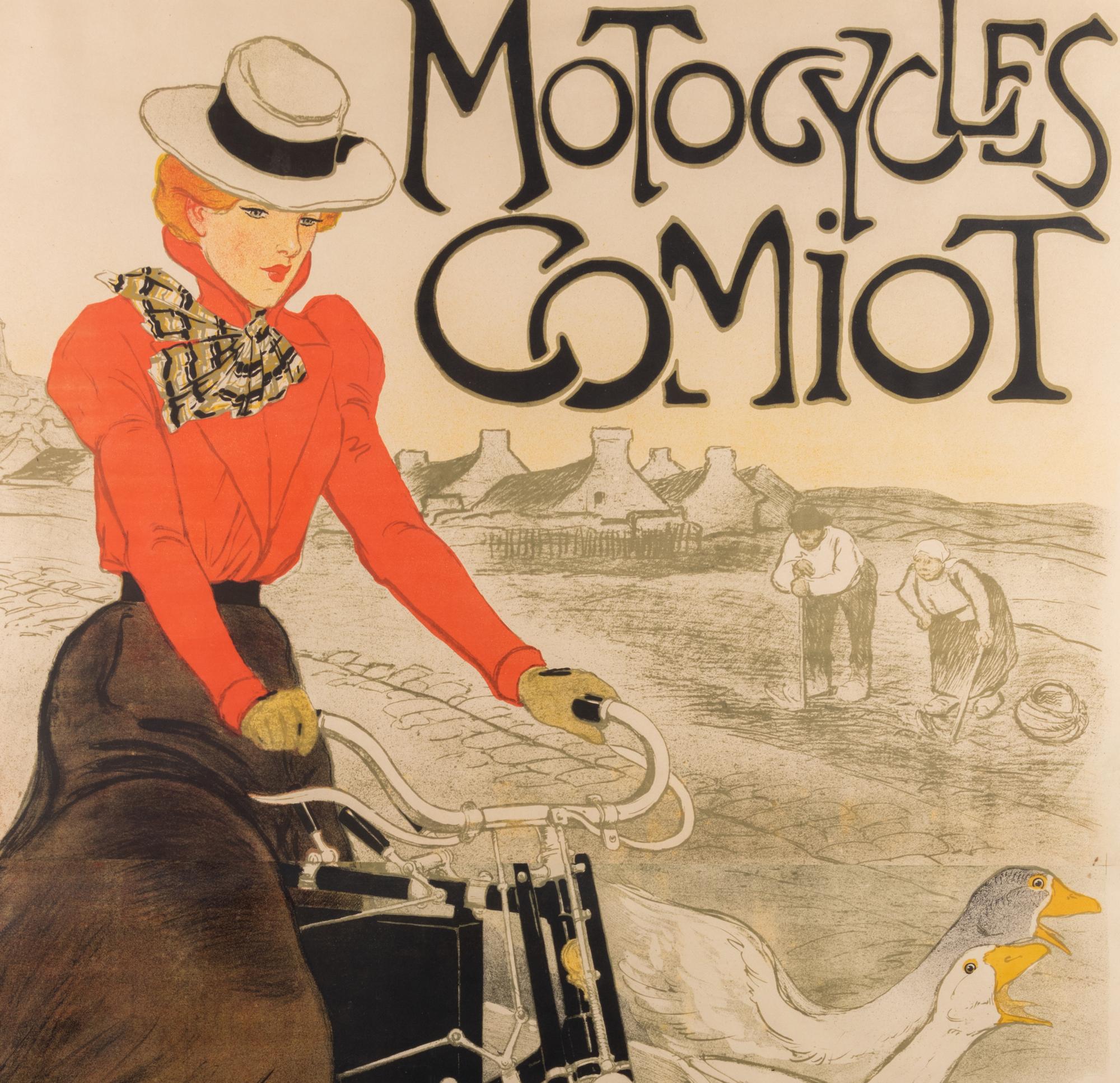 Motocycles Comiot