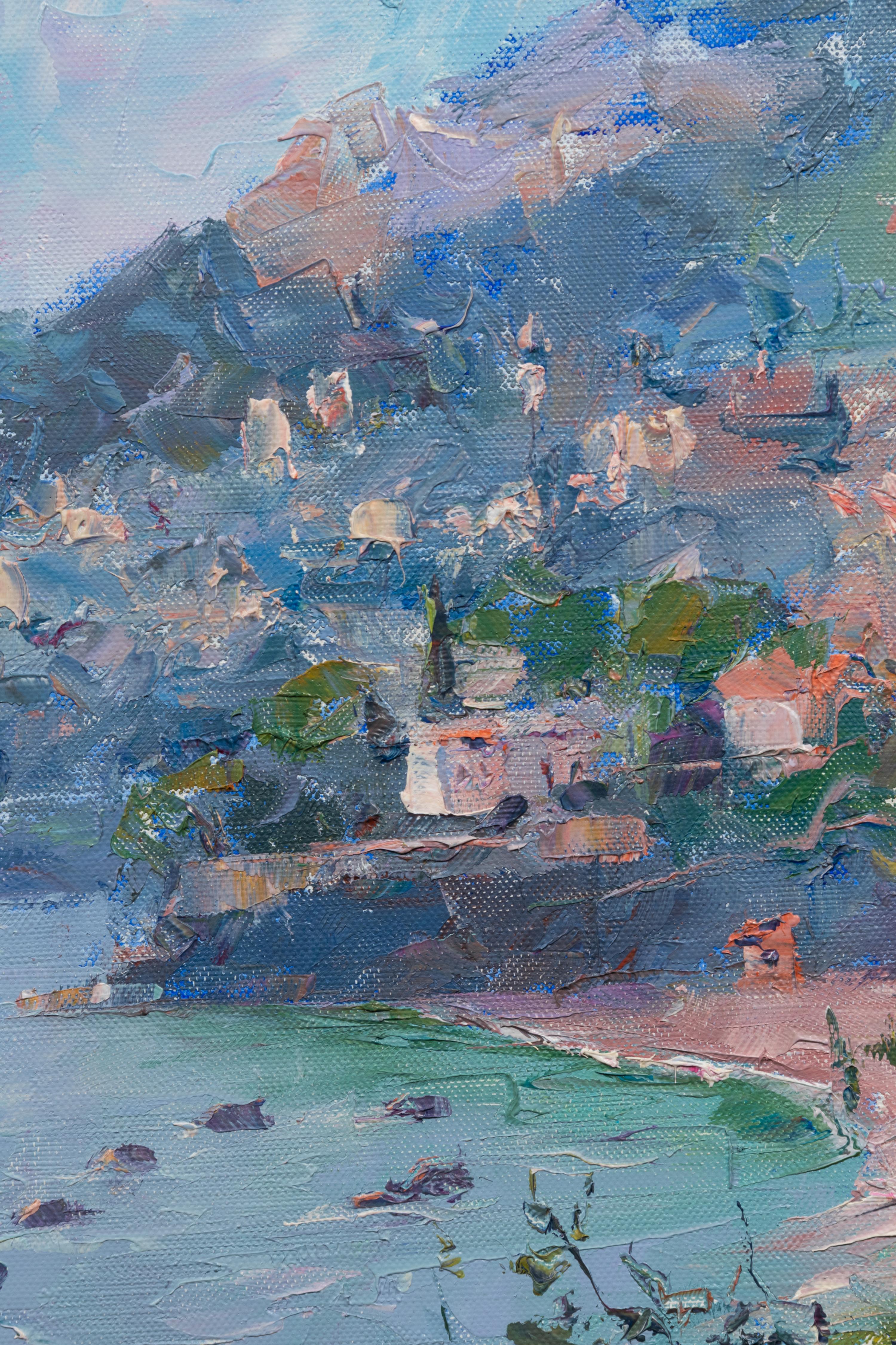 Wooded Coast