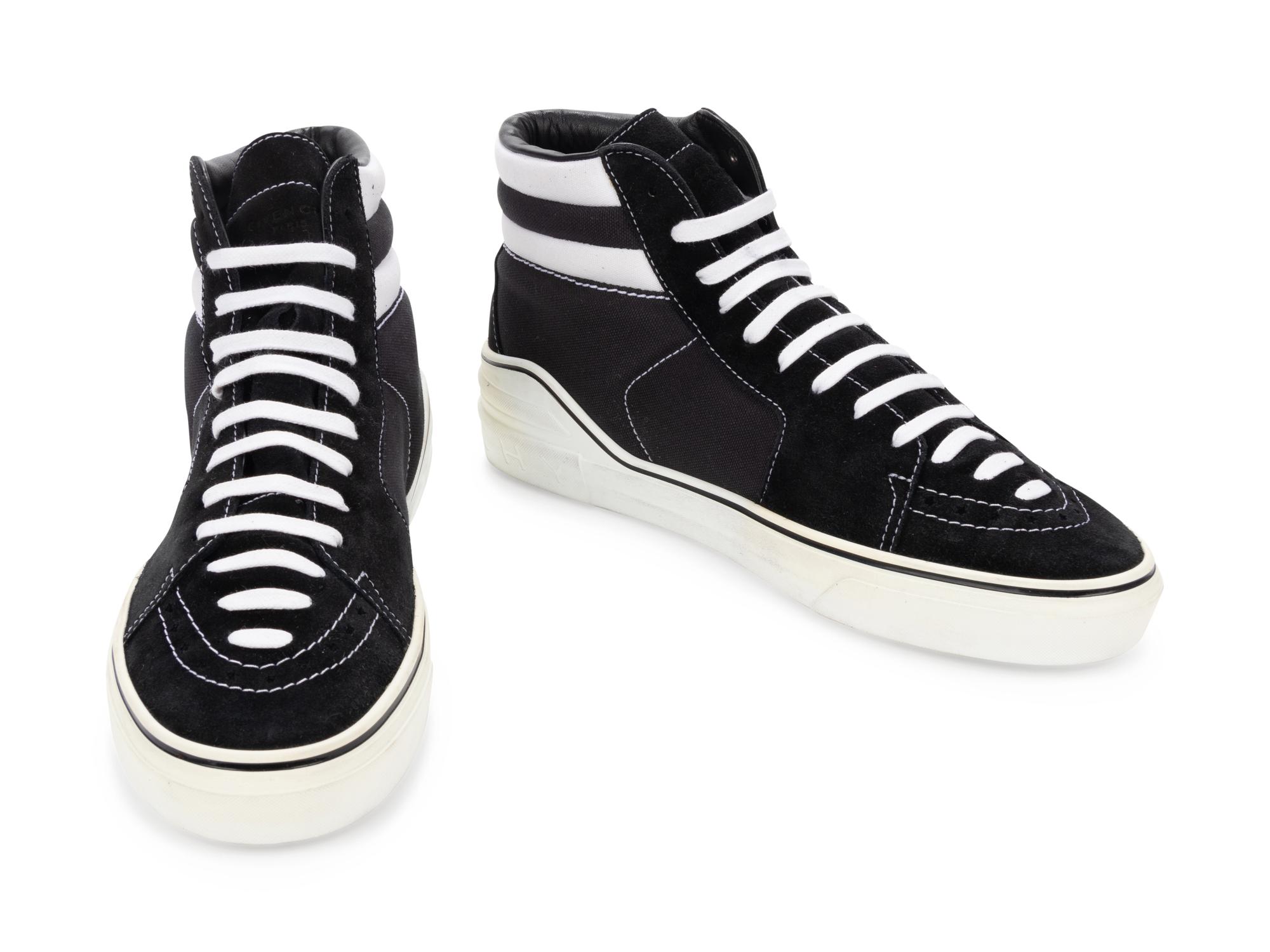 Three Pairs of Men's Designer Shoes; One Jimmy Choo, Two Givenchy, c.2017 — BNY 241, 247, 256