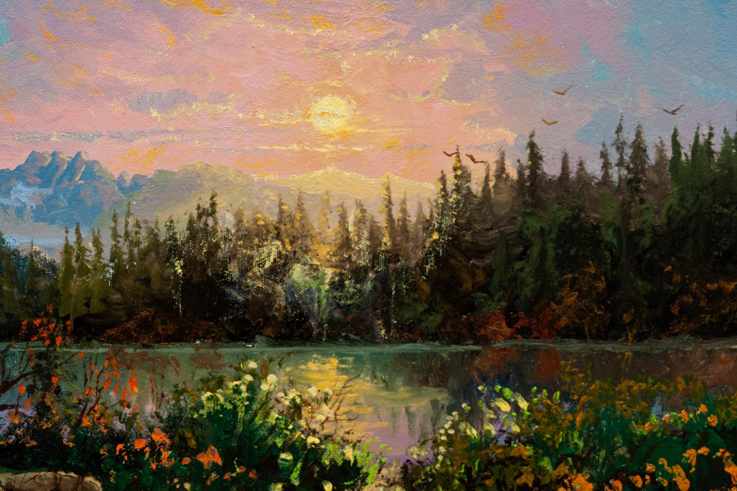 Mystic Late Afternoon