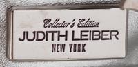 Judith Leiber Collector's Edition Red Snake Minaudière