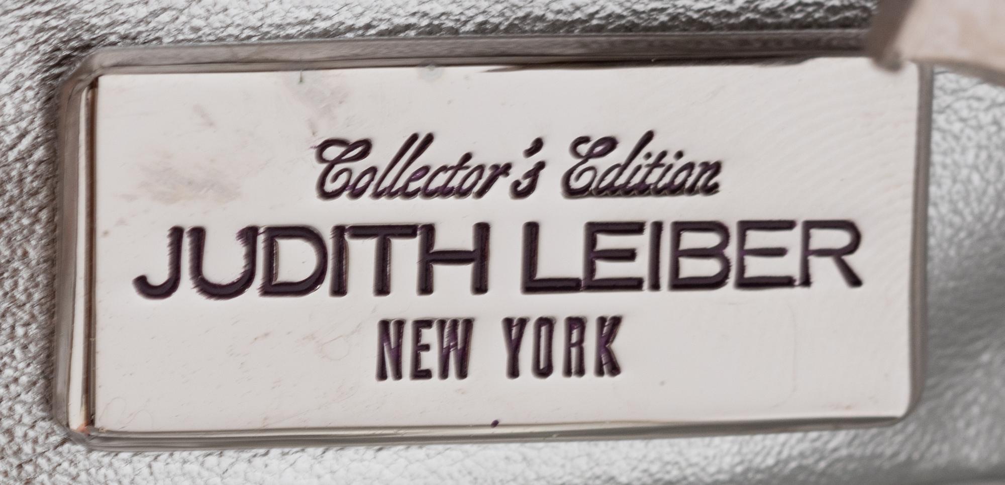 Judith Leiber Collector's Edition Red Snake Minaudière