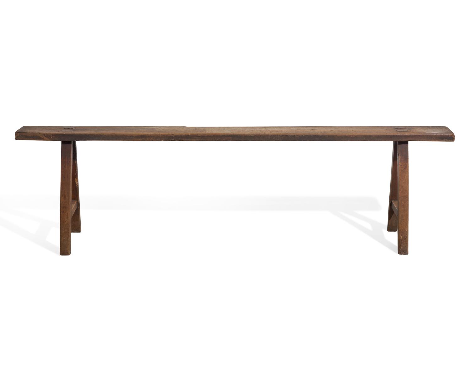 A Cherry Joint Bench