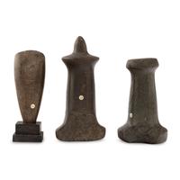 Pacific Northwest Bell Pestles and Celt