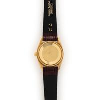 ROLEX, REF. 1503 14K YELLOW GOLD 'OYSTER DATE' WATCH