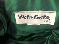 Victor Costa Dress, 1980s