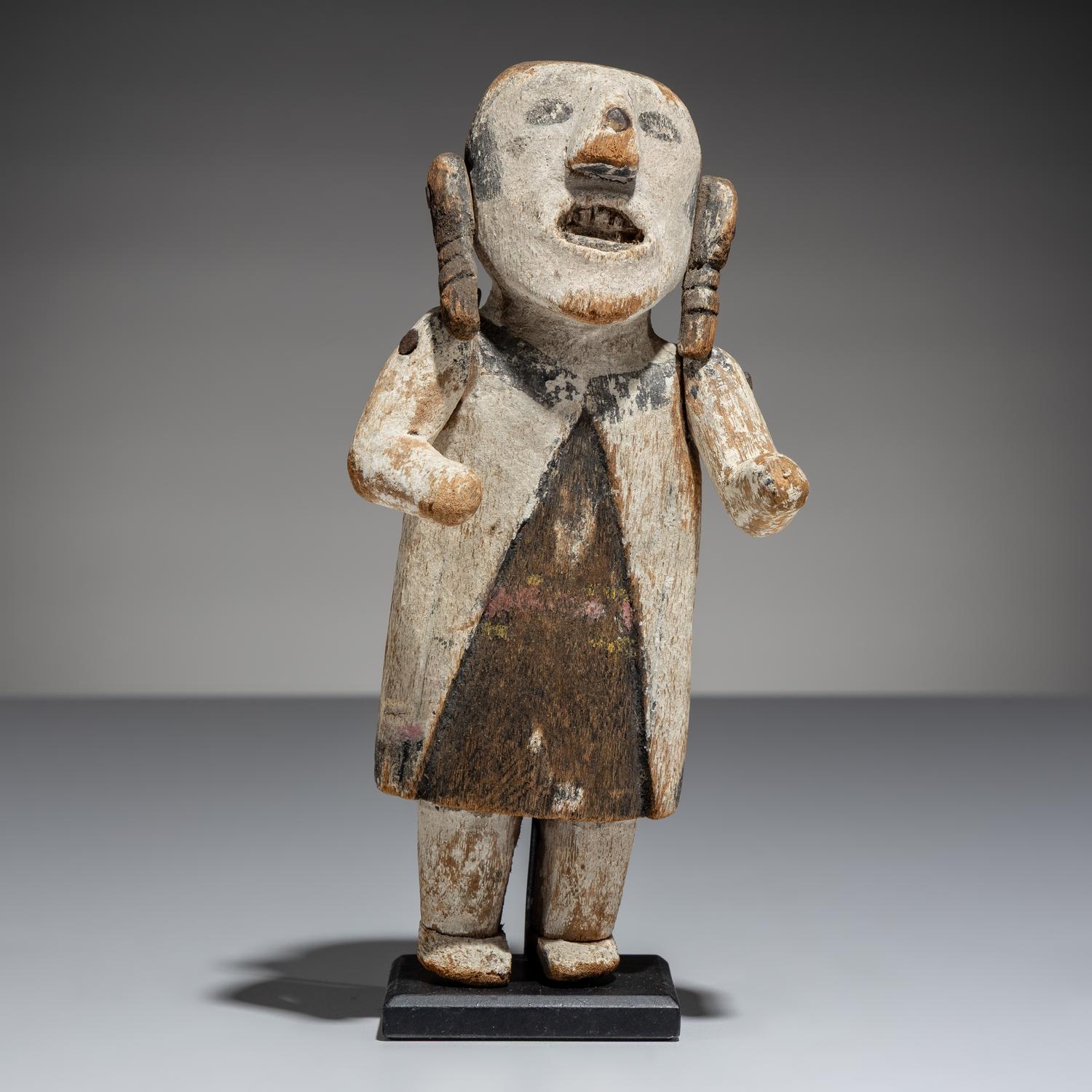 Zuni Kachina Corn Maiden