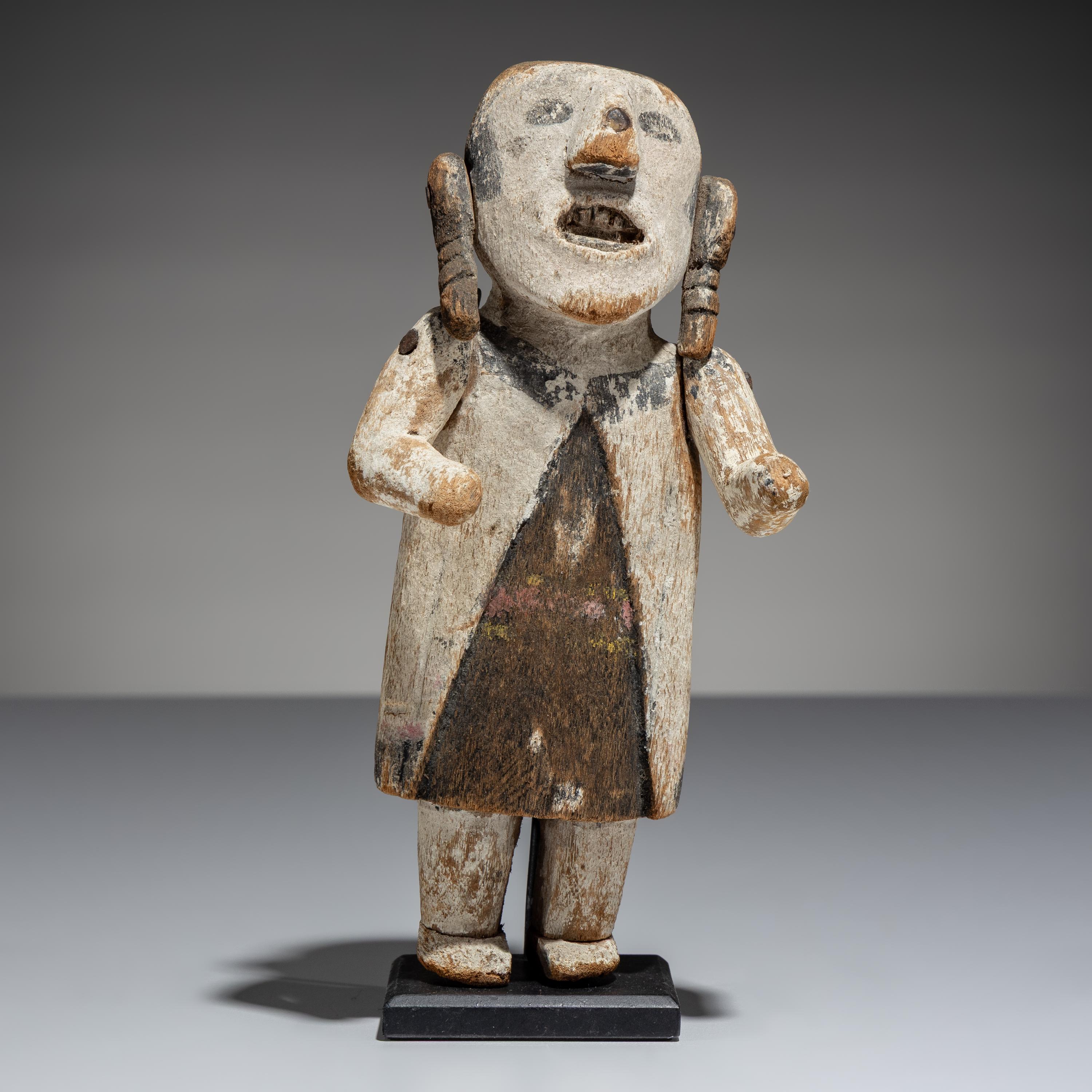Zuni Kachina Corn Maiden