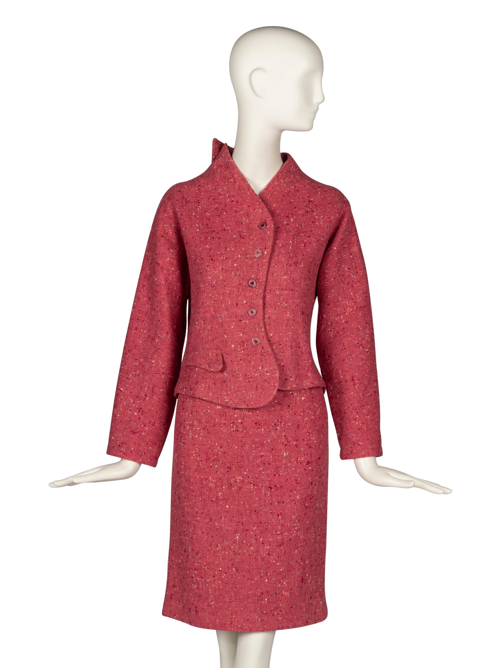 Geoffrey Beene Skirt Suit
