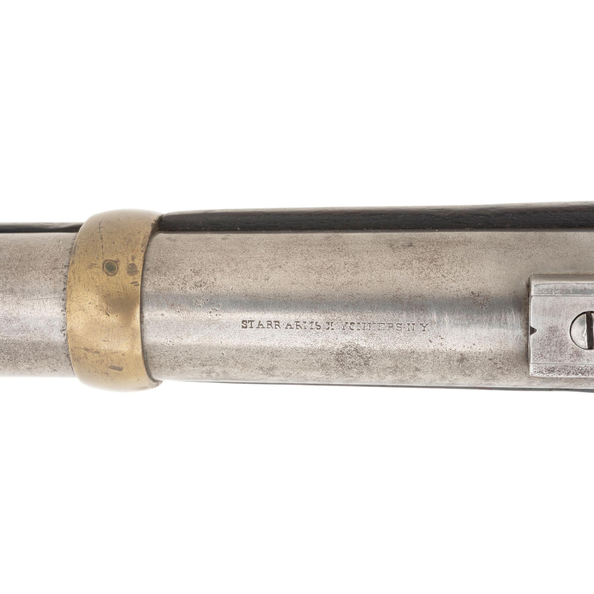 Starr Percussion Carbine