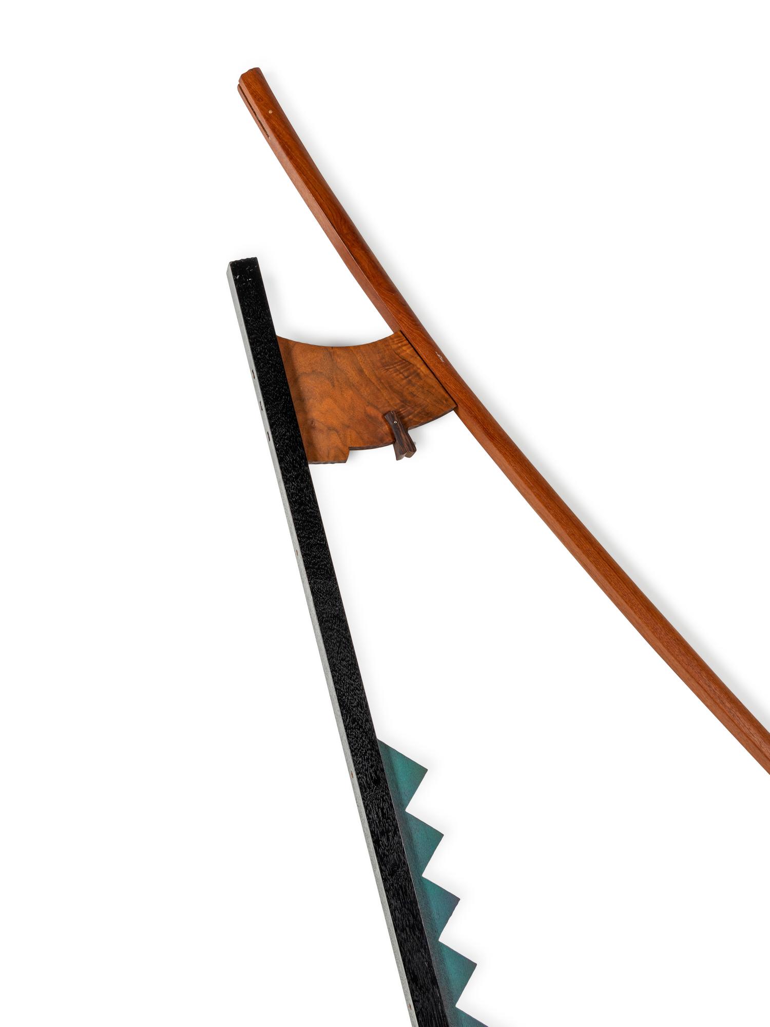 Untitled , Two Piece Sculpture, c. 1996