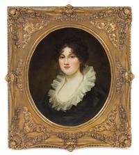 Artist Unknown, (19th Century), Portrait of a Woman