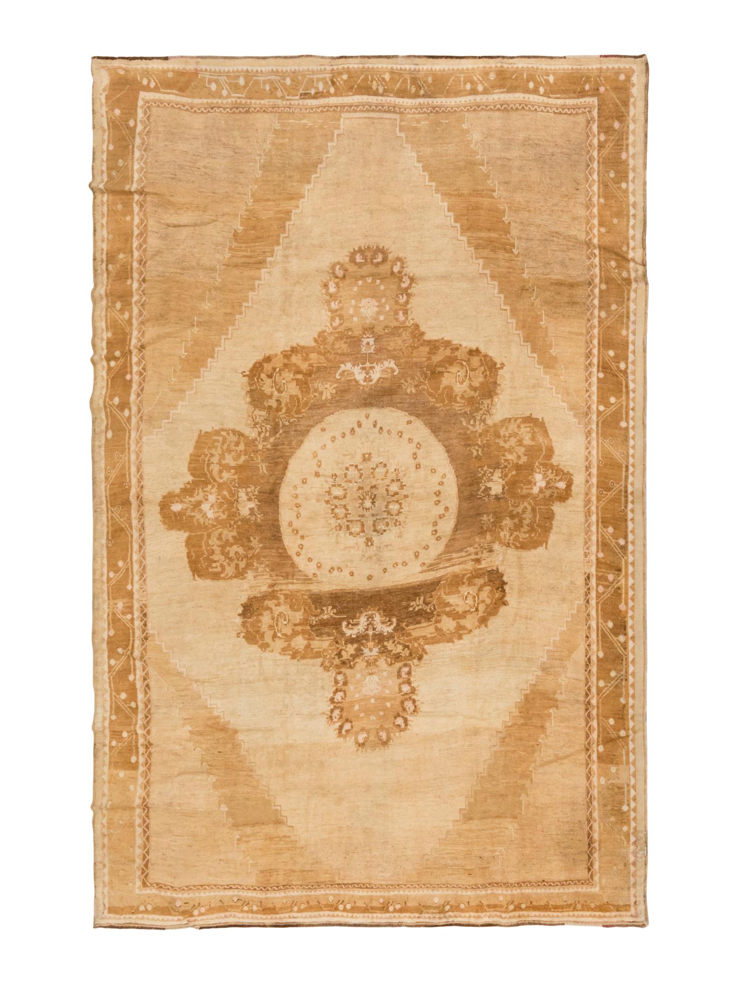 An East Turkestan Rug