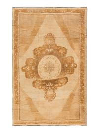An East Turkestan Rug