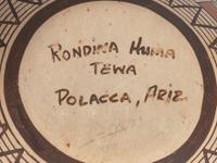 Polychrome Pottery Jar