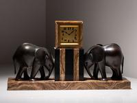 Mantel Clock, c. 1925