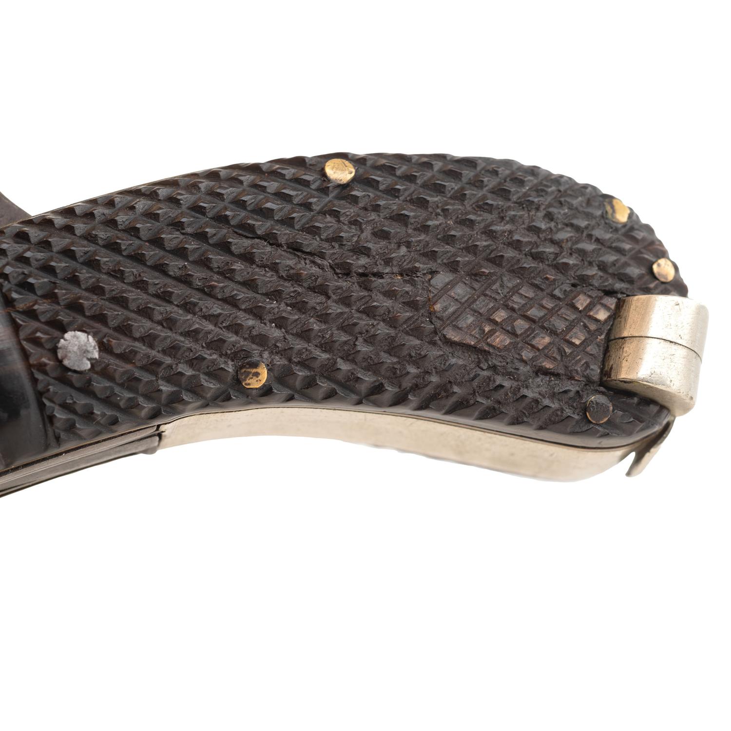 Attractive Unwin & Rogers Knife Pistol