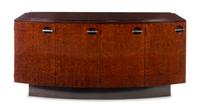 Gilbert Rohde (American 1894-1944), Herman Miller, c.1936, Formal Dining Group cabinet, model no. 3725